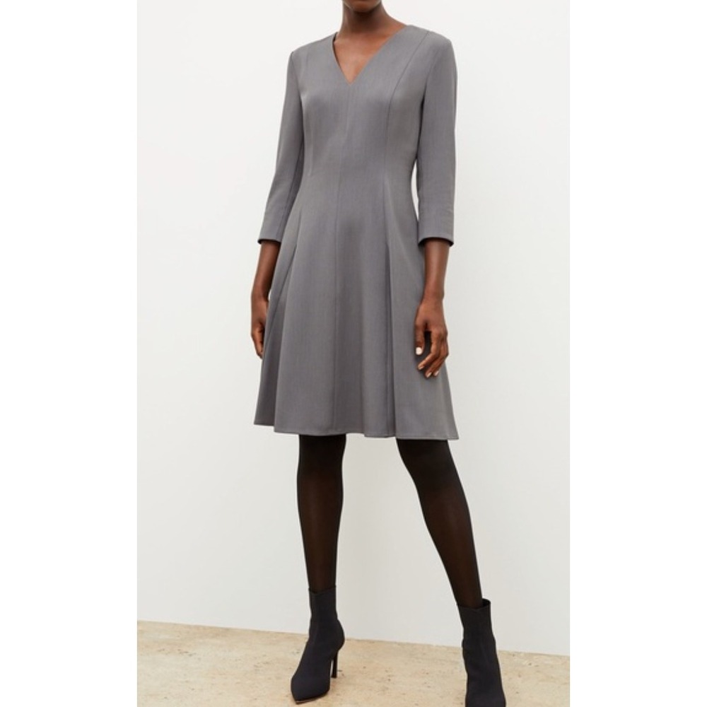 MM La Fleur The Erica Dress - Recycled WonderTex Size 12